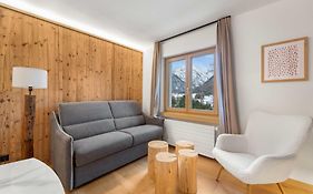 Luxury Apartment St Moritz